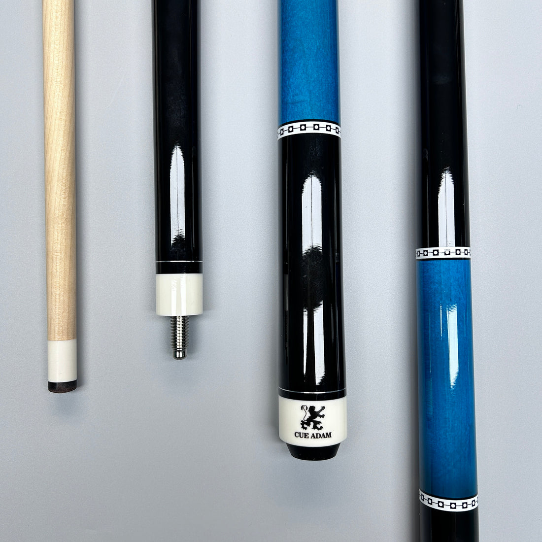 Adam Blue  Pool Cue