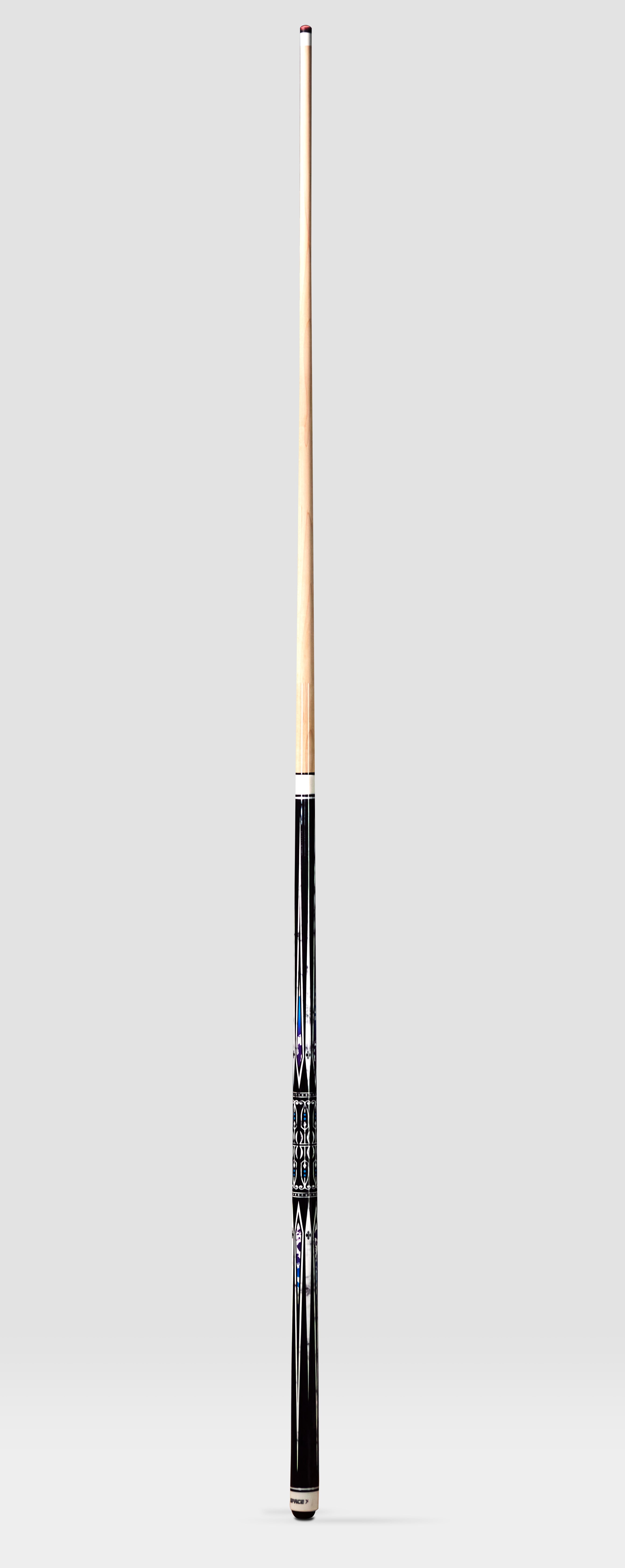 SpaceX Decal Member Cue