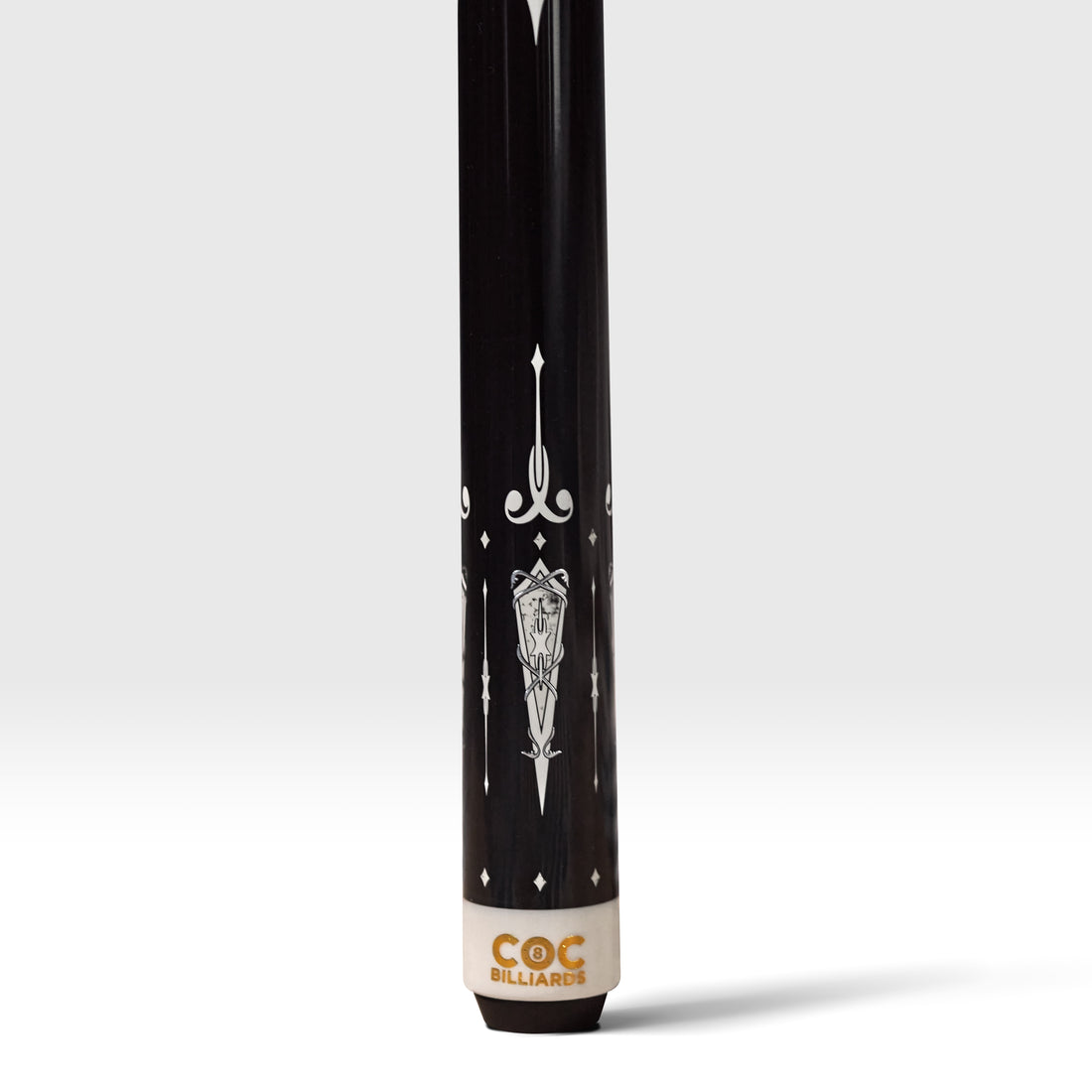 COC Decal Wooden Cue