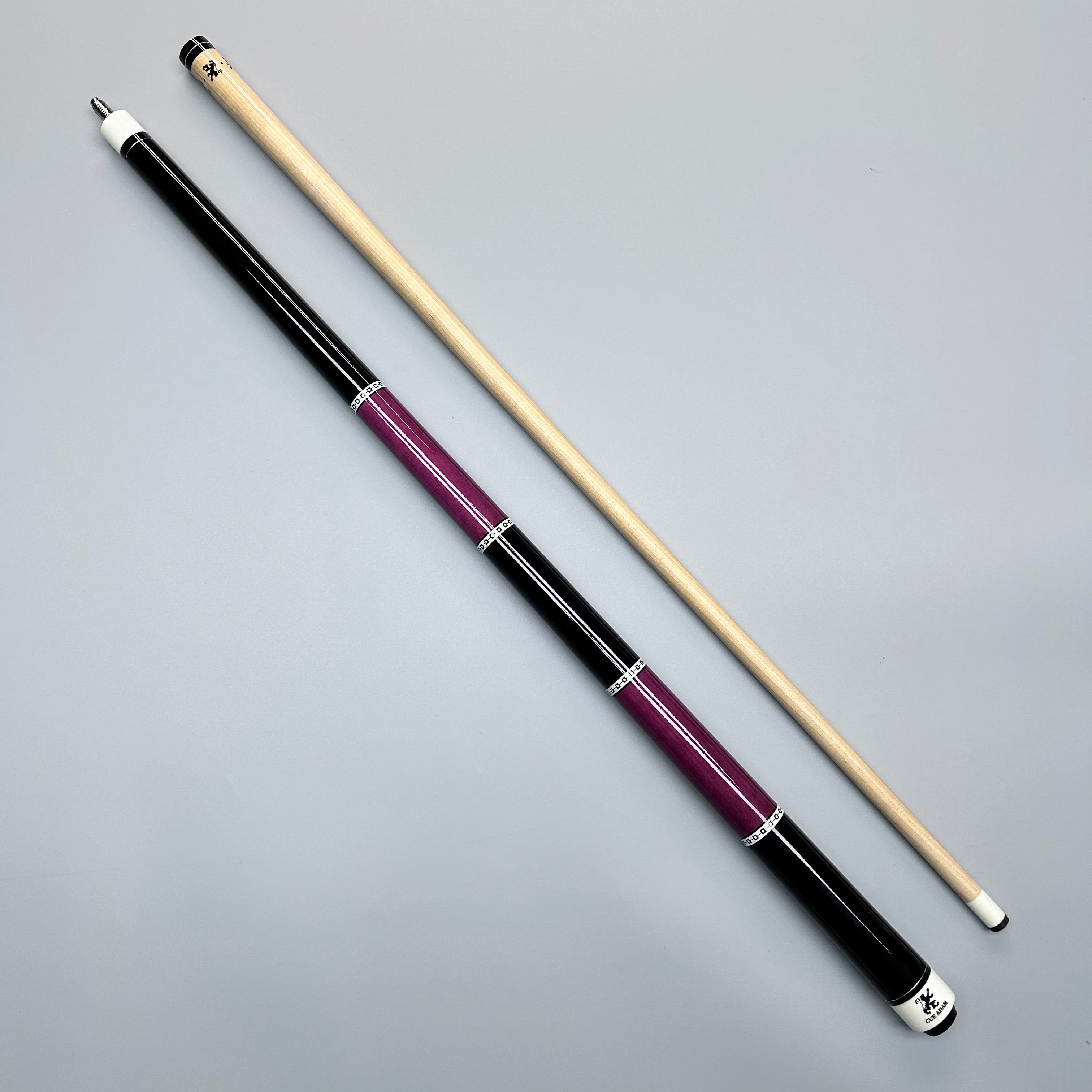 Adam Purple Pool Cue