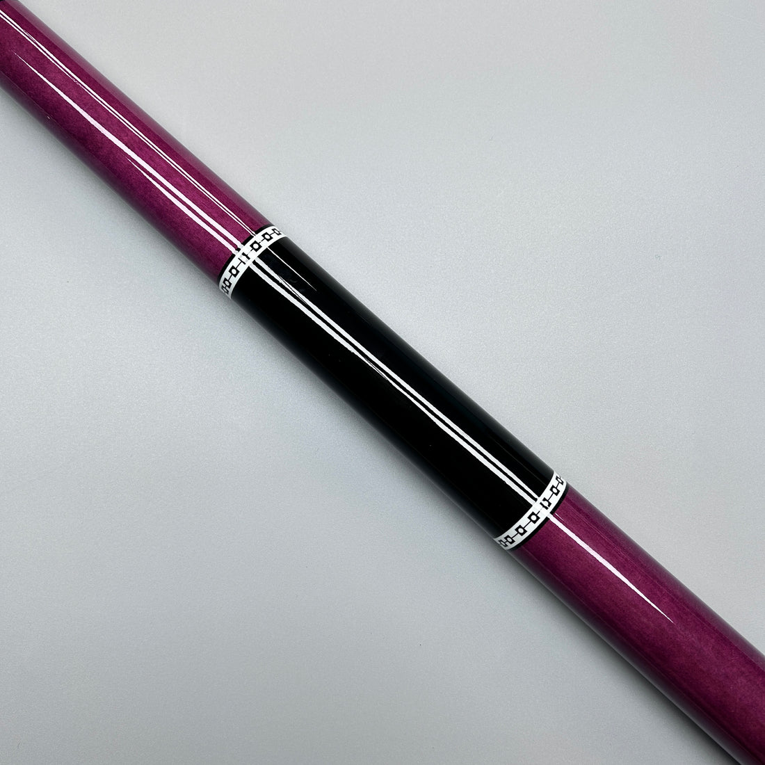 Adam Purple Pool Cue