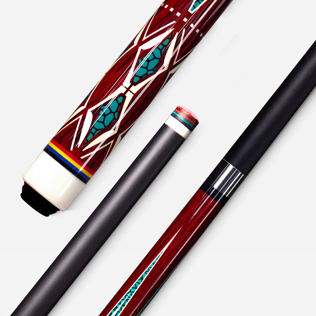 Fiber Billiard Cue