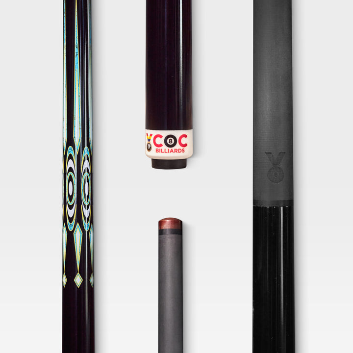 Carbon Break Cue