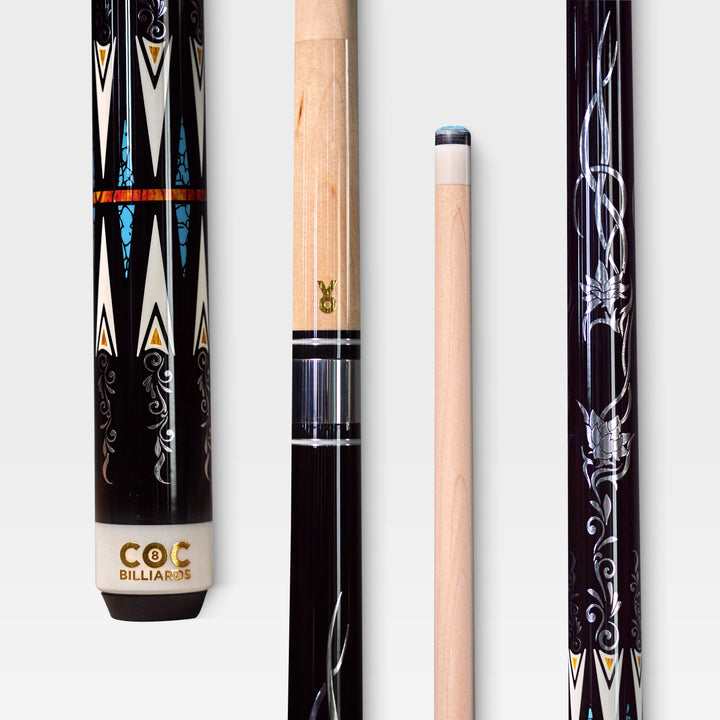 Decal High-end Member Cue