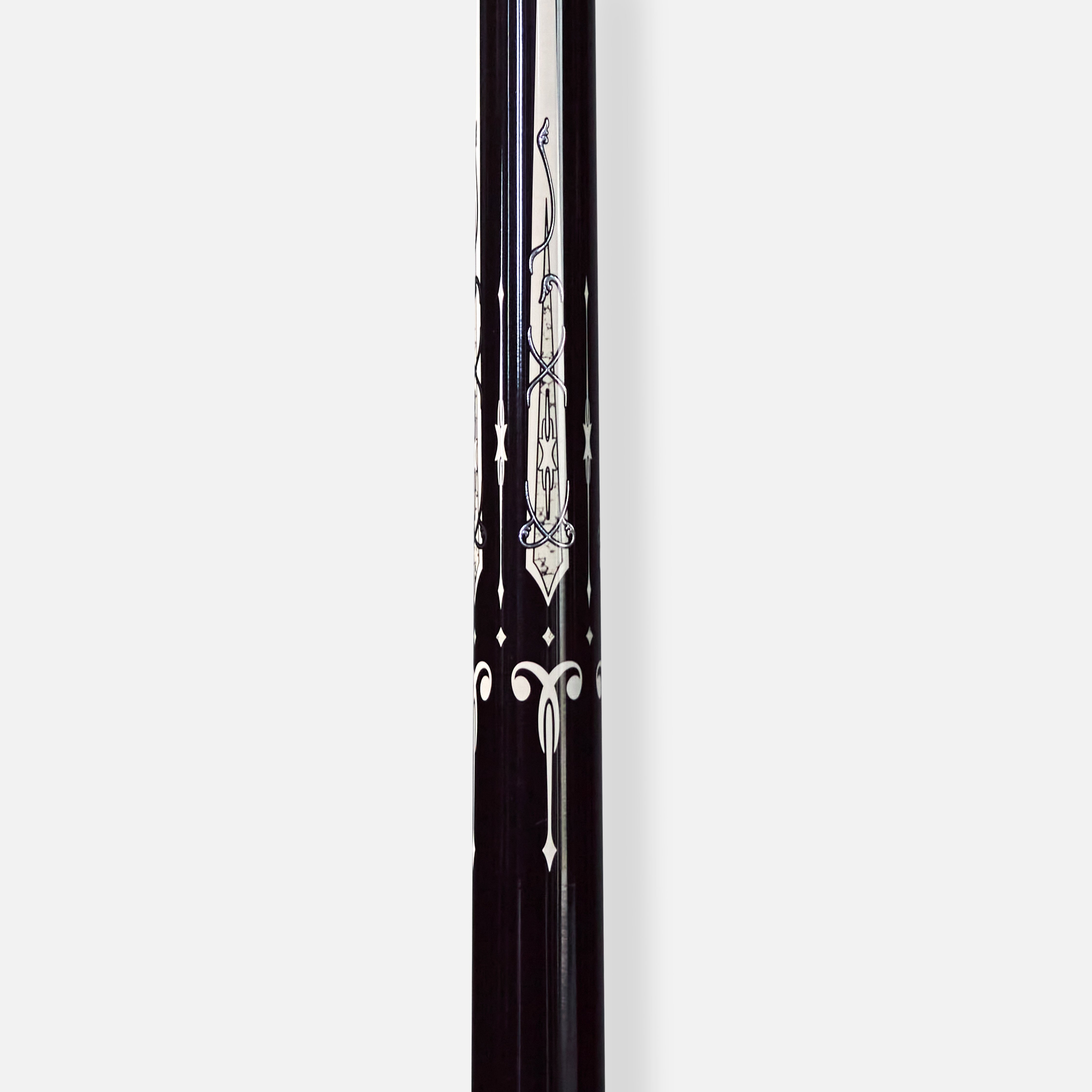 COC Decal Wooden Cue