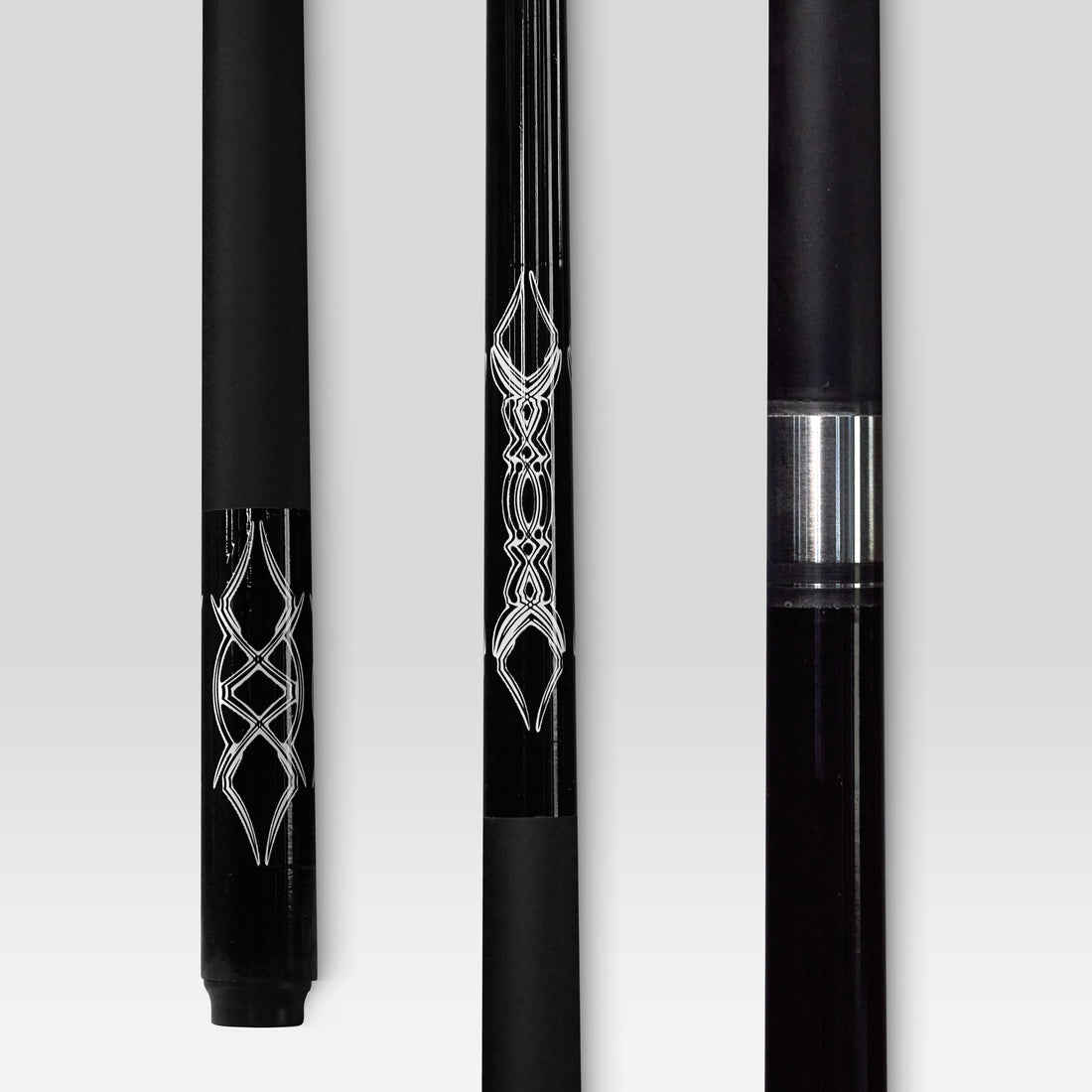 Onyx Phantom Fiber Cue